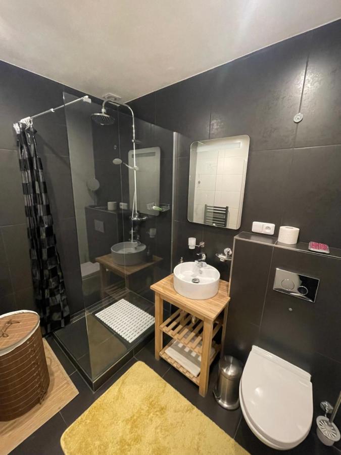 Pension Vlevo Dole - No 6 Rokytnice nad Jizerou Esterno foto