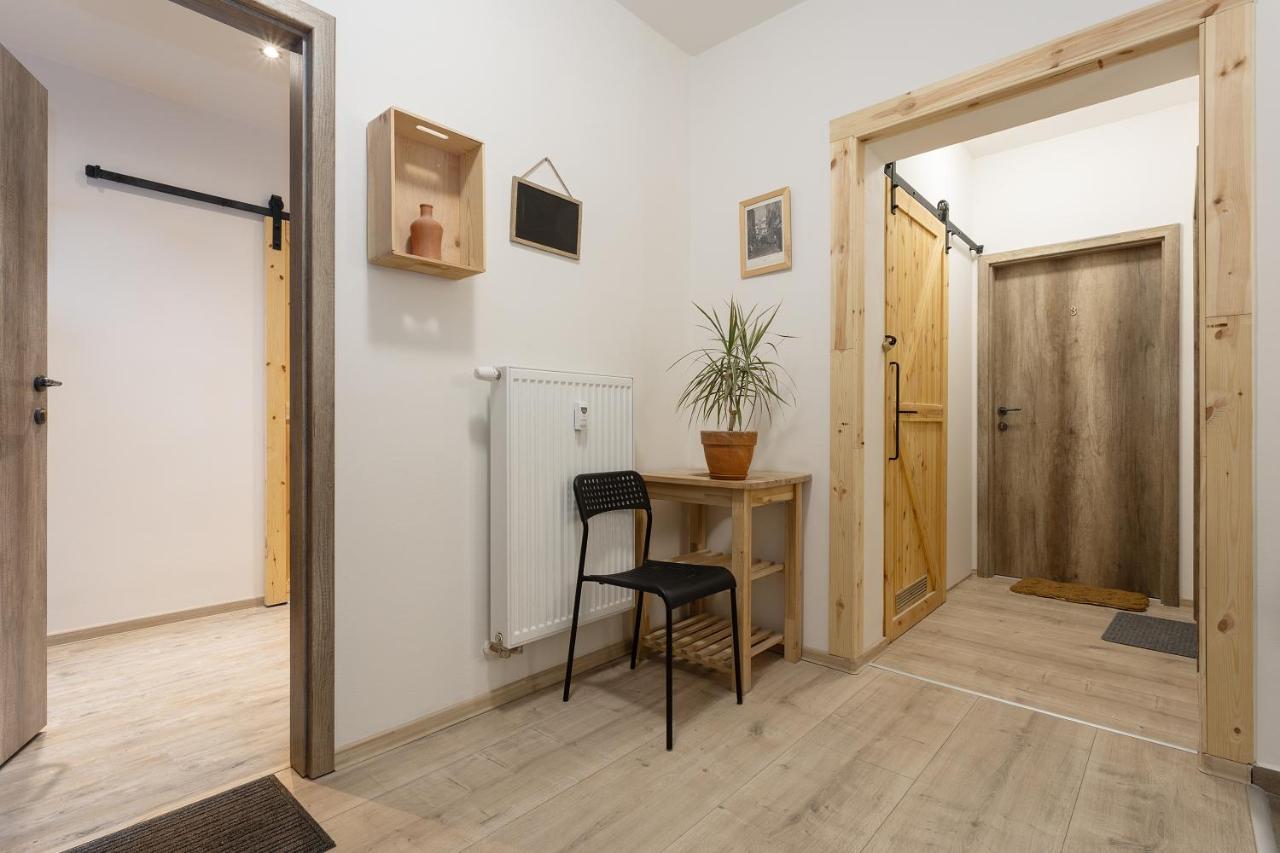 Pension Vlevo Dole - No 6 Rokytnice nad Jizerou Esterno foto